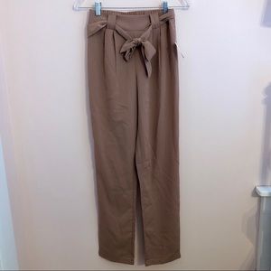 NWT Charlotte Russe Pants